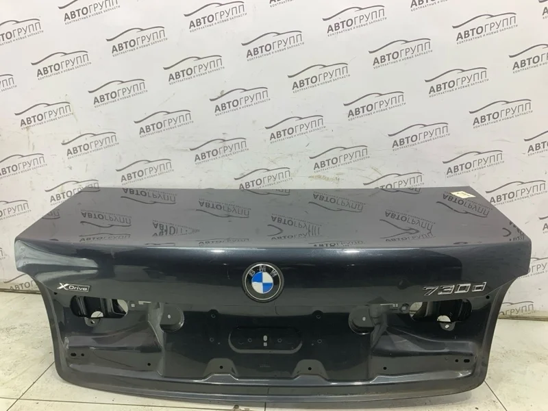Крышка багажника BMW 730d 2016 G11 Г11
