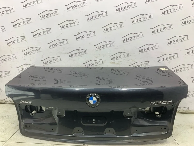 Крышка багажника BMW 730d 2016 G11