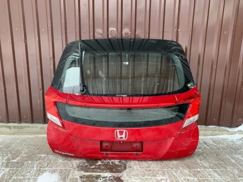 Дверь багажника Honda Civic 9 2012-2017 5D