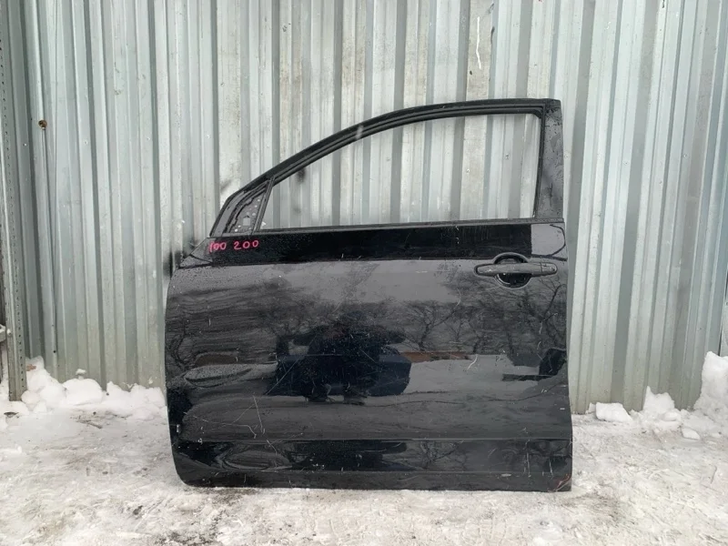 Дверь Toyota RAV4 2006-2012 30