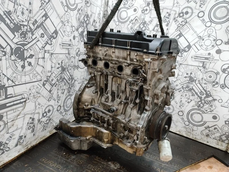 Двигатель Mitsubishi L200 2015-2020 1000C761 KK/KL 4N15