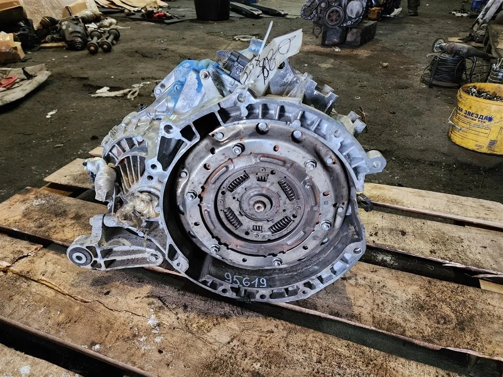 Акпп Ford Focus 3 2,0 2014-2019 F1FP7000VB