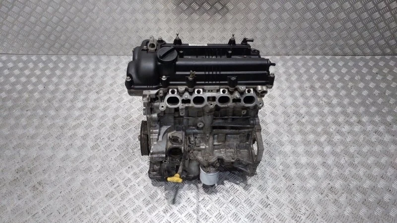 Двигатель Hyundai Elantra 2014 MD