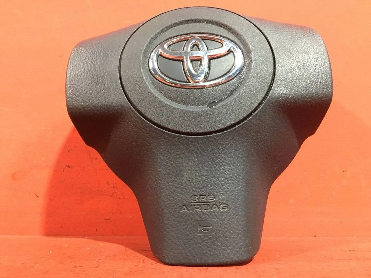 Подушка безопасности в руль Toyota RAV 4 3 2005-2013 SUV