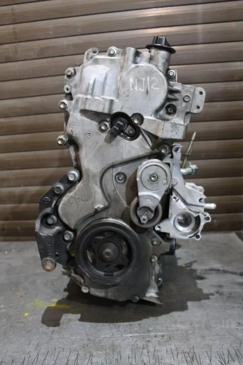 Б.у. двигатель NISSAN QASHQAI J10 NISSAN QASHQAI J10