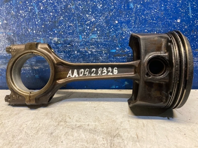 Шатун Opel Astra H 2006-2014 93190364 1.6 Z16XER
