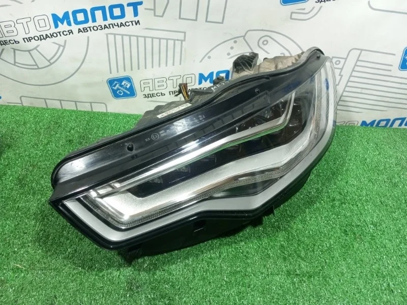 Фара левая Audi A6 C7 CGW