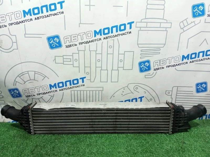 Интеркулер Audi A4 B8 CDH
