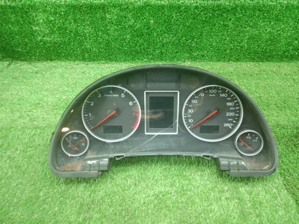 Панель приборов Audi A4 B6 (2000—2006) 4373