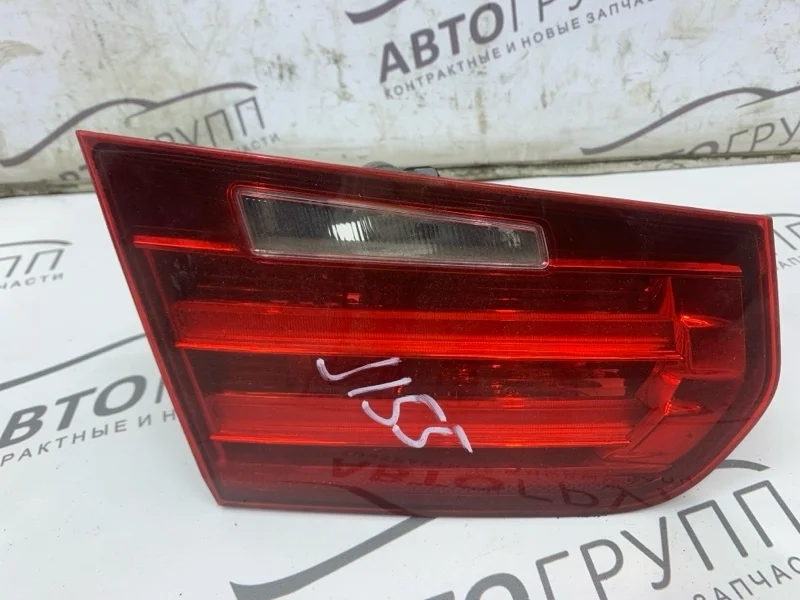 Фонарь BMW 320d 2013 F30 Ф30