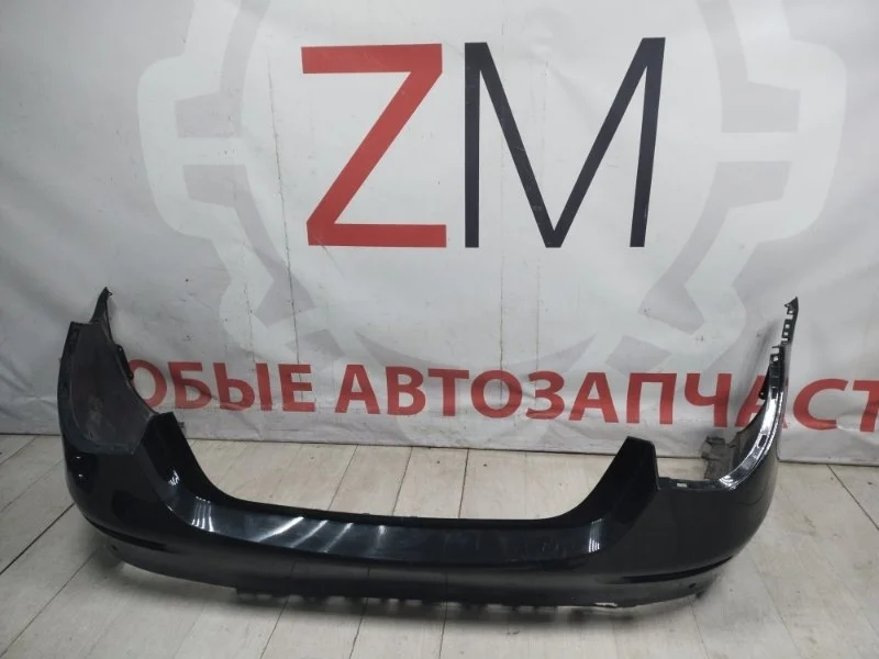 Бампер задний Mercedes S-Classe W223 2017-2020