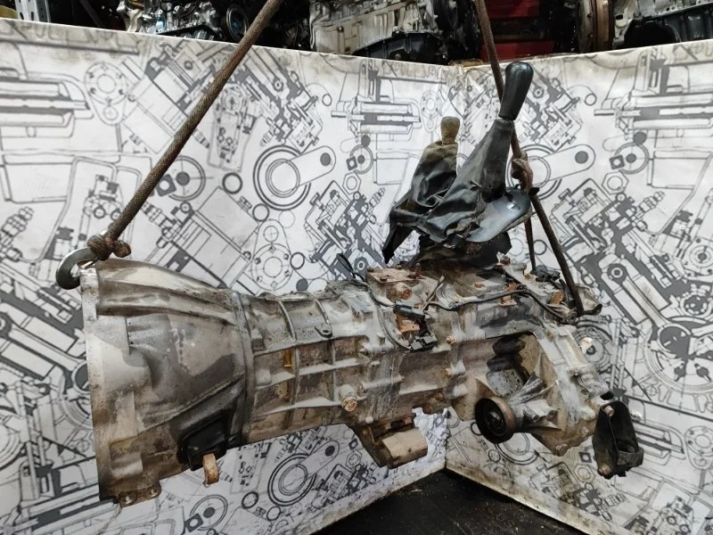 МКПП Mitsubishi L200 Pajero Sport 2500A240 4D56U