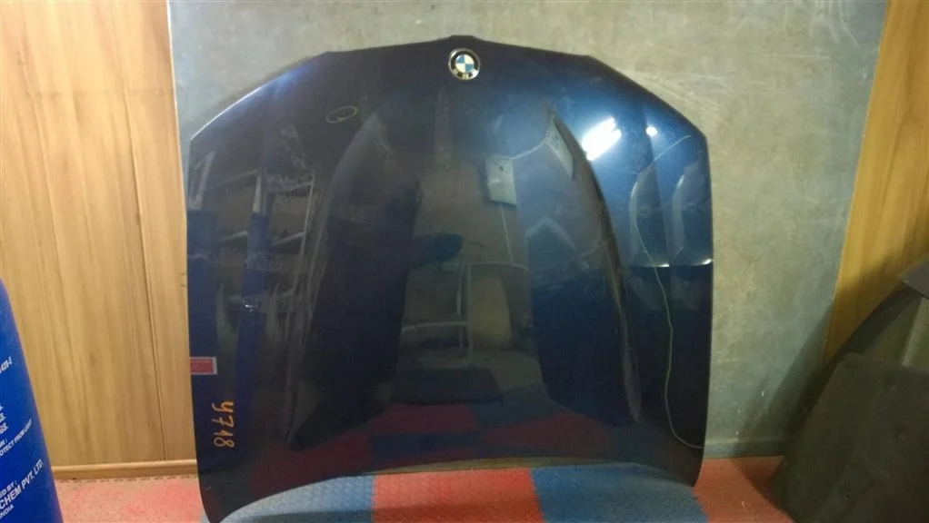 капот BMW X3 F25