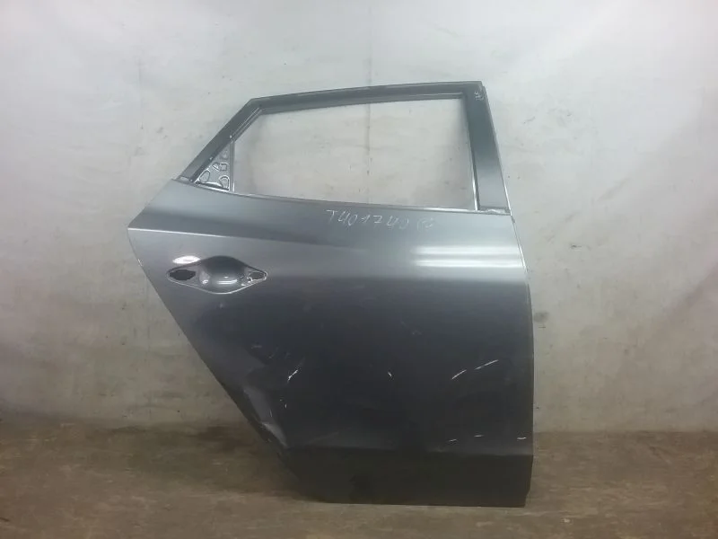 Дверь задняя правая Hyundai ix35 без накладки