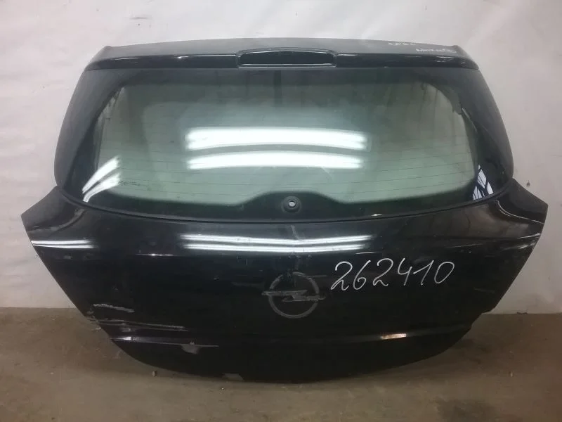 Крышка багажника Opel Astra H Hatchback 5D
