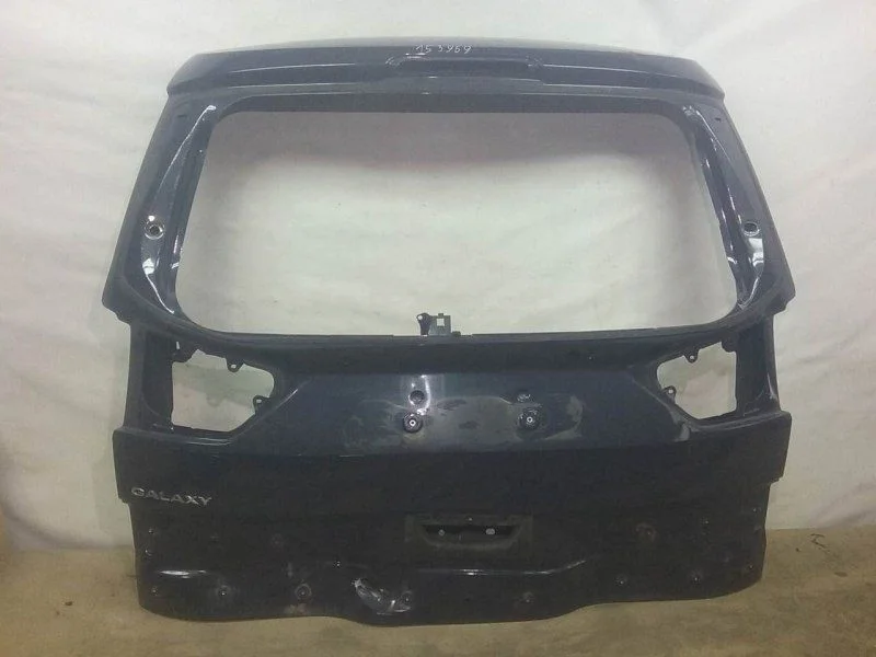 Крышка багажника Ford Galaxy 2