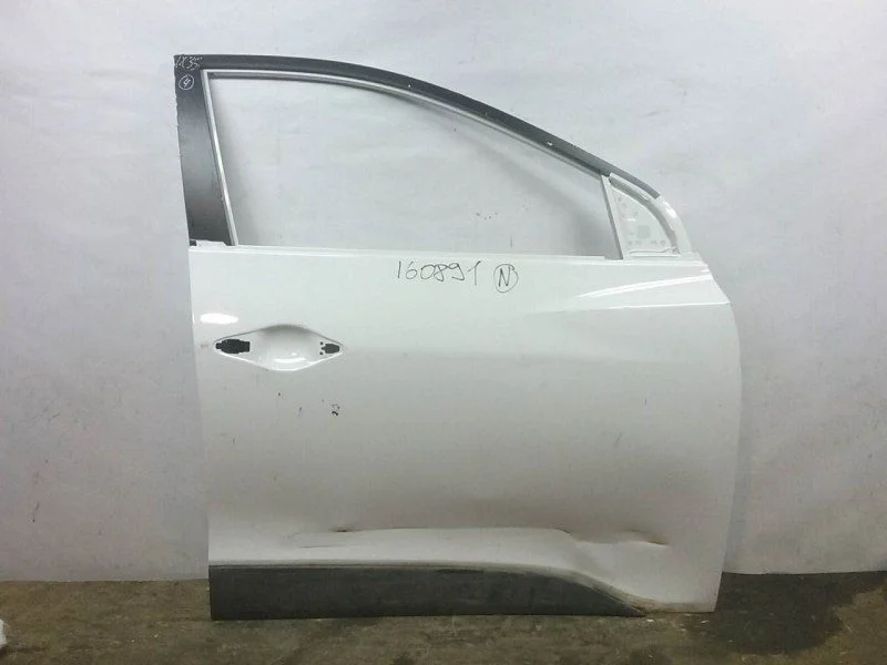 Дверь передняя правая Hyundai IX35 под накладку