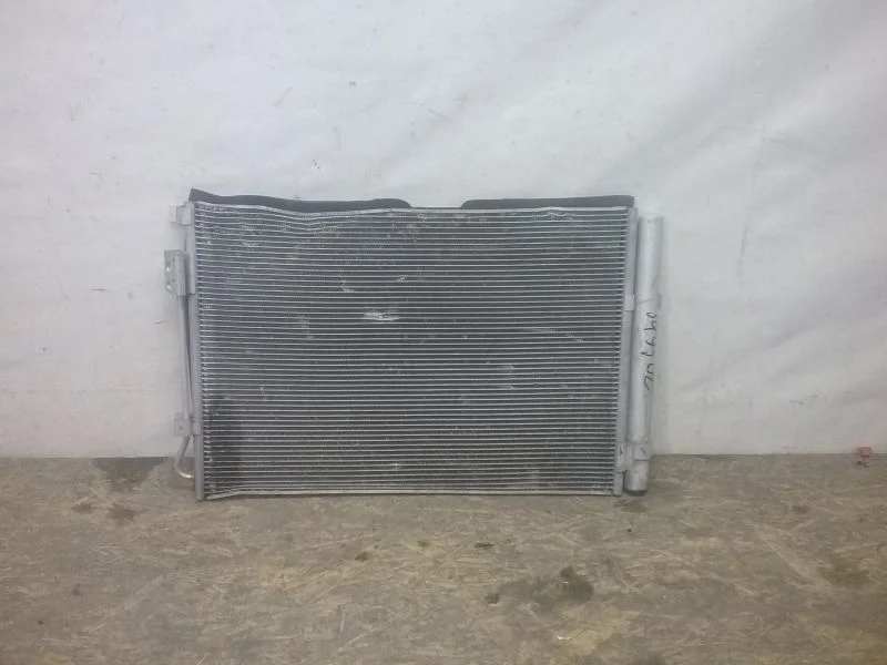 Радиатор кондиционера Hyundai Solaris 1