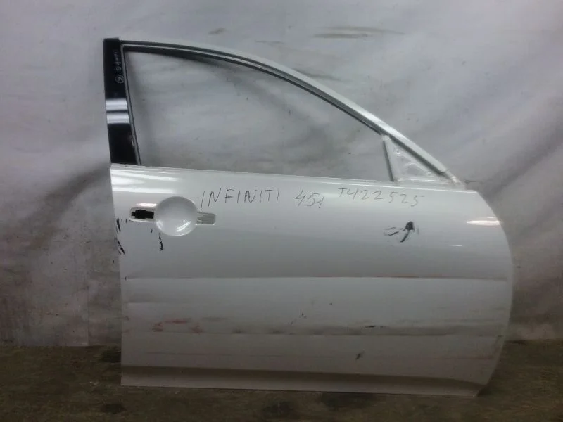 Дверь передняя правая Infiniti G V36 Sedan