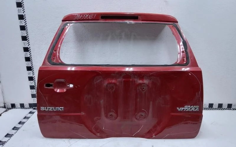 Крышка багажника Suzuki Grand Vitara 3 JT