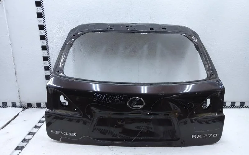 Крышка багажника Lexus RX 3