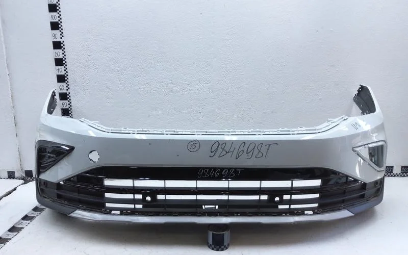 Бампер передний Volkswagen Tiguan 2 Restail