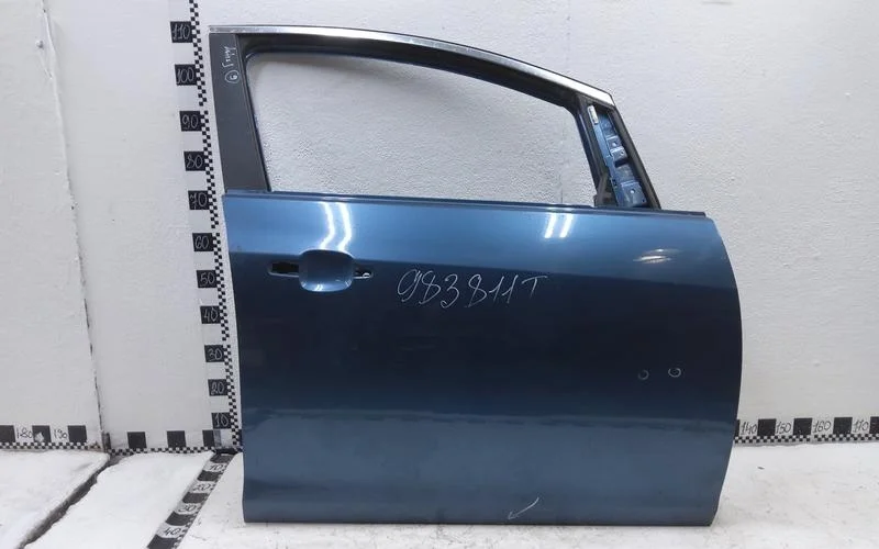 Дверь передняя правая Opel Astra J