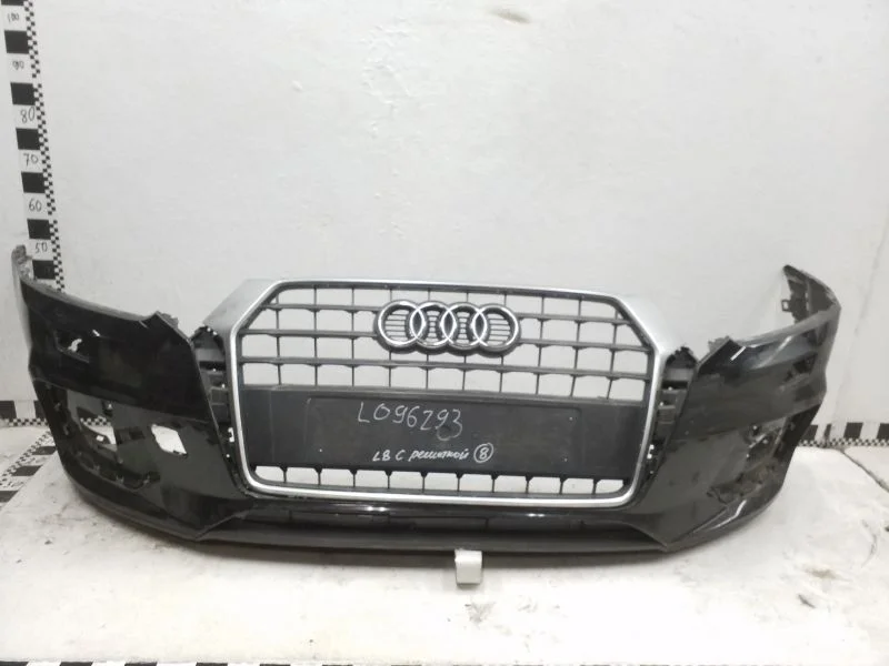 Бампер передний Audi Q3 8U Restail