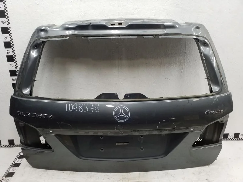 Крышка багажника Mercedes-benz GLS-Klasse X166