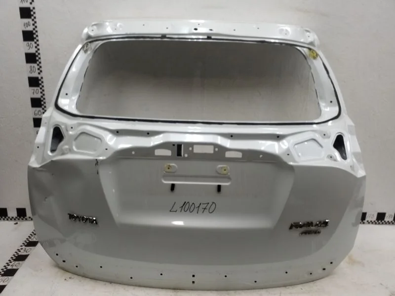 Крышка багажника Toyota RAV4 CA40 Restail