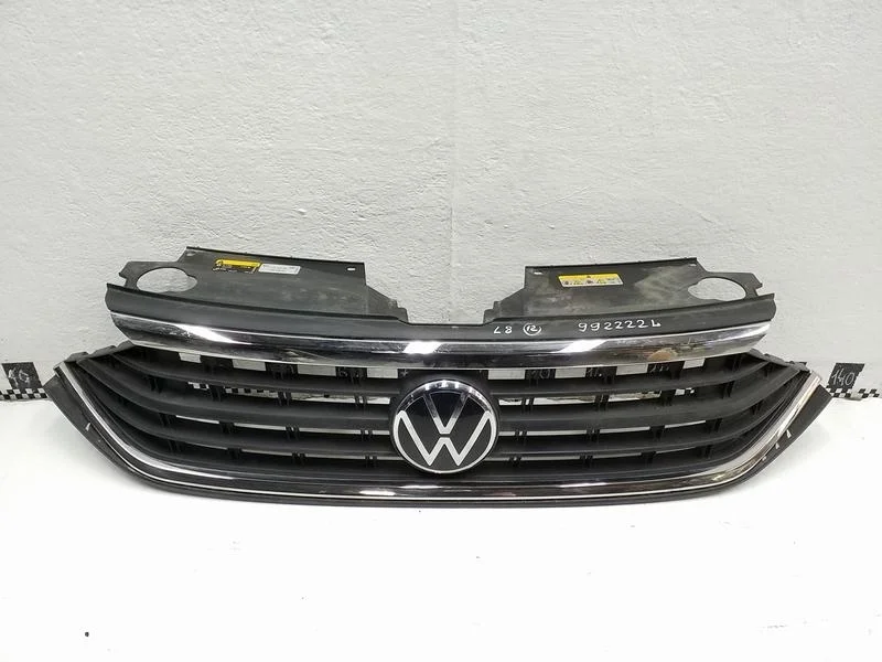 Решётка радиатора Volkswagen Polo 6
