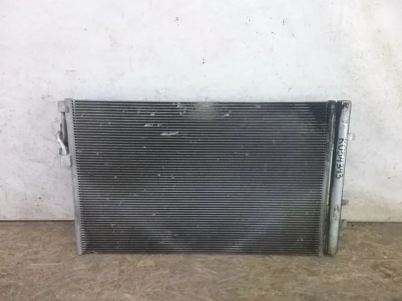 Радиатор кондиционера BMW X3 F25