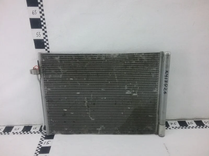 Радиатор кондиционера BMW X5 E70