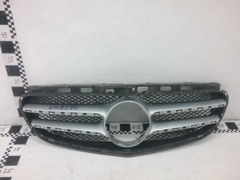 Решётка радиатора Mercedes Benz Е-Klasse W212 Restail