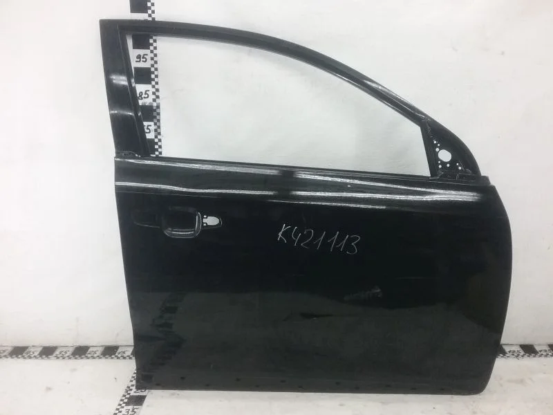 Дверь передняя правая Kia Rio 4 X-line