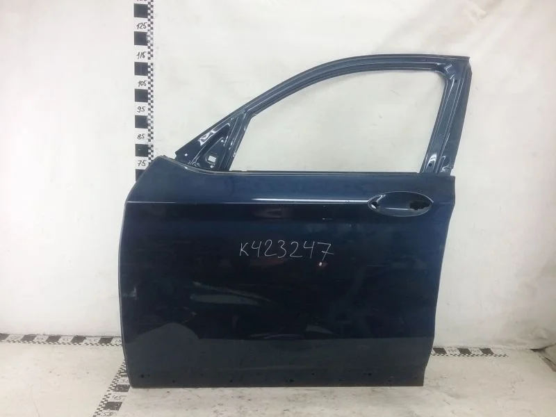 Дверь передняя левая BMW X3 G01