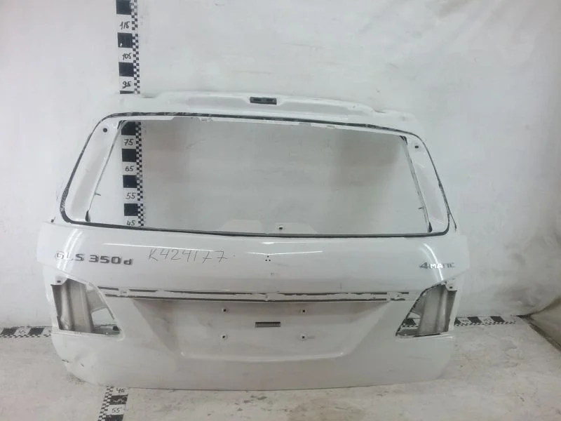 Крышка багажника Mercedes-Benz GLS-Klasse X166