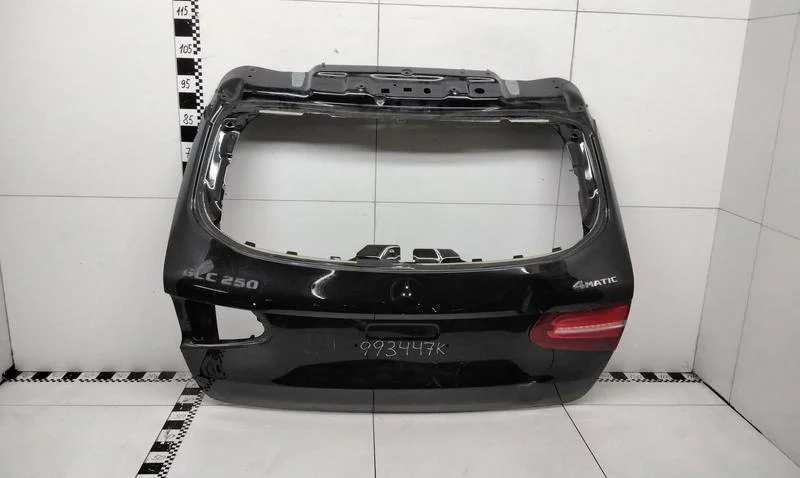 Крышка багажника Mercedes Benz GLC-klasse X253