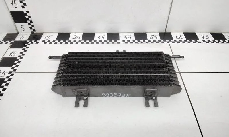 Радиатор АКПП Nissan Qashqai 2