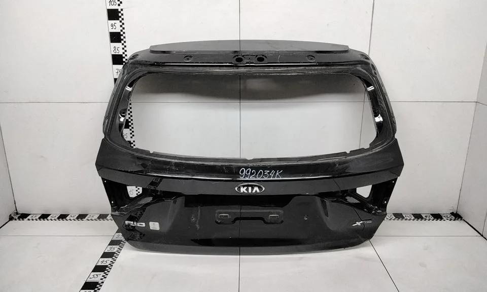 Крышка багажника Kia Rio 4 X-Line