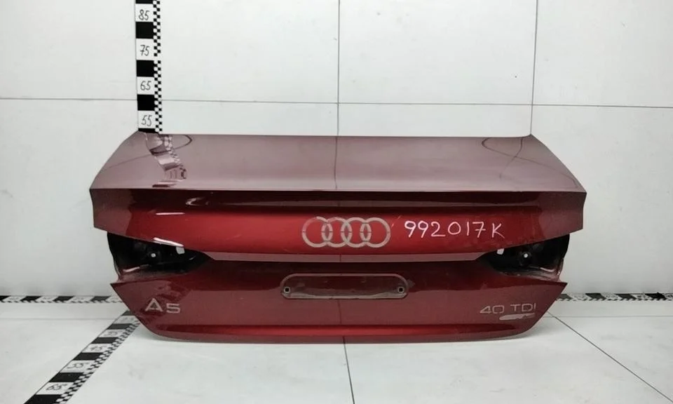Крышка багажника Audi A5 F5 Coupe
