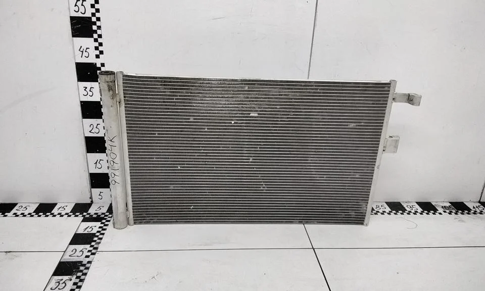Радиатор кондиционера BMW X4 G02