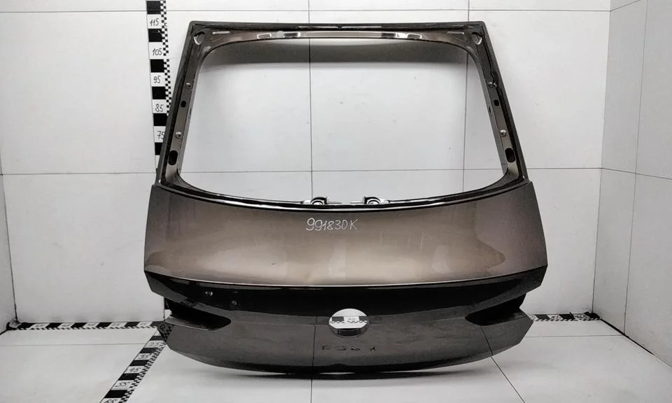 Крышка багажника Volkswagen Polo 6 Liftback