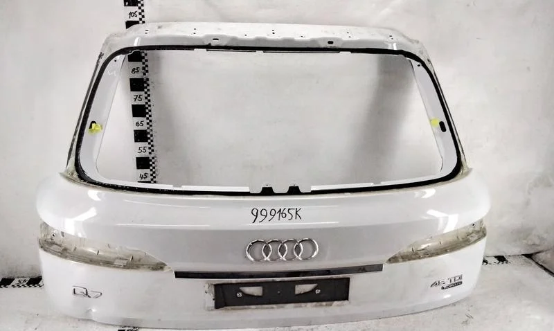 Крышка багажника Audi Q7 2 Restail