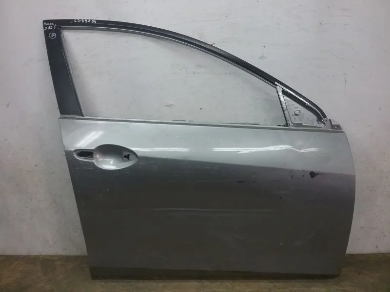 Дверь передняя правая Mazda 3 BL
