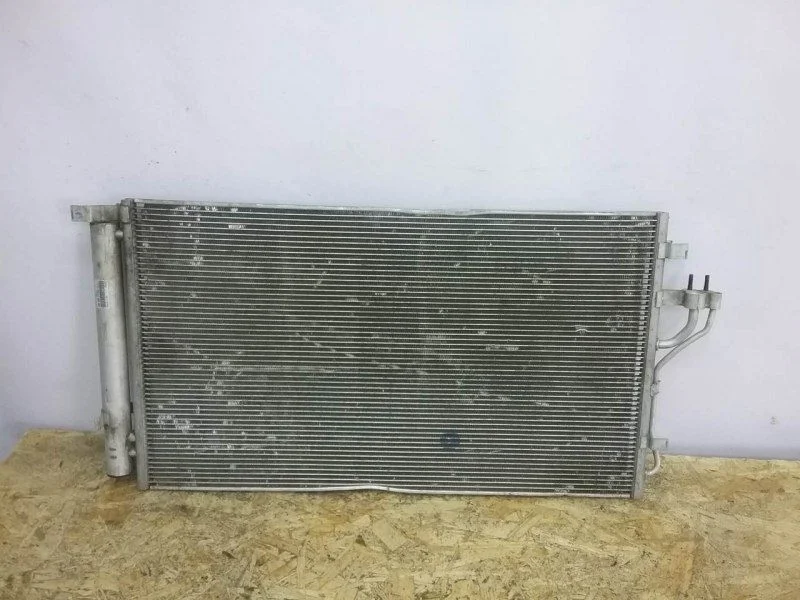 Радиатор кондиционера KIA Sportage 3