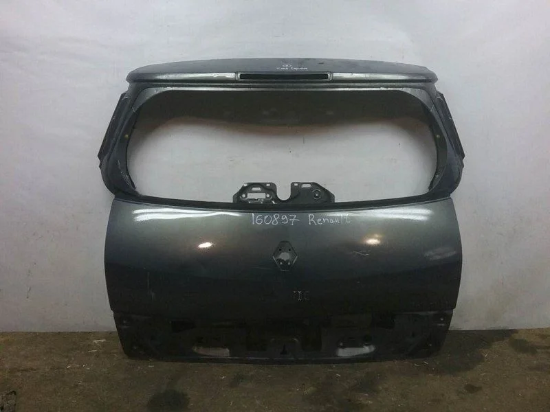 Крышка багажника Renault Scenic 2