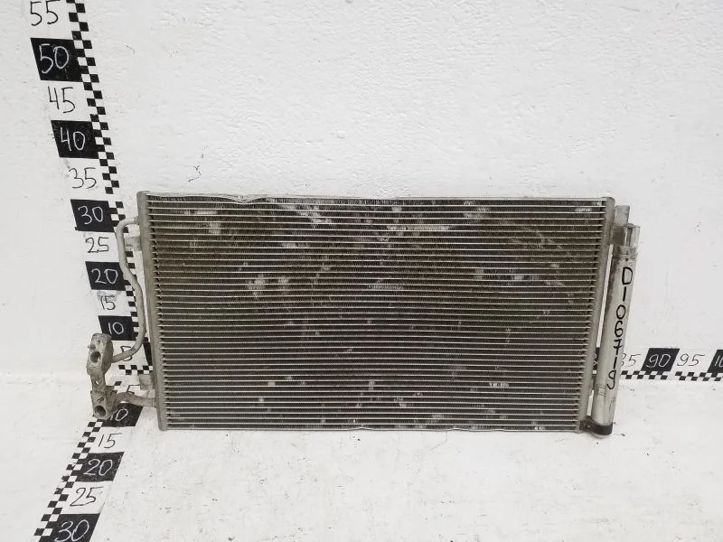 Радиатор кондиционера BMW 1er F20