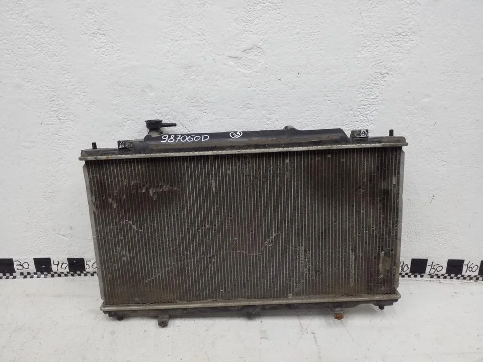 Радиатор охлаждения двигателя Mazda 6 GJ