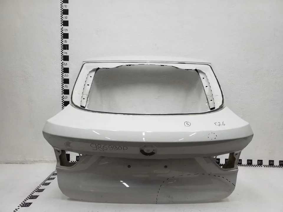 Крышка багажника BMW X4 F26
